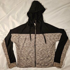 Hooded Small Petite Fit Cardigan - In Perfect Condition - Size S/P - No Flaws